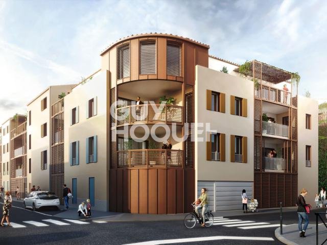 Appartement vente à Vallière, Narbonne