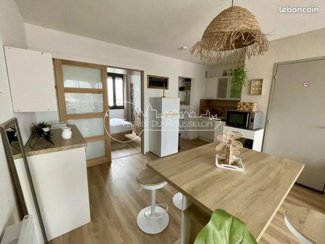 Appartement vente à Perpignan, Le Barcarès