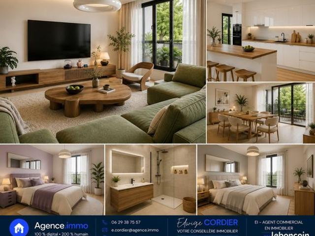 Appartement vente à Meaux, Crécy-la-chapelle
