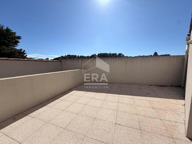 Appartement vente à Saint-Chamas, Bouches-du-Rhône
