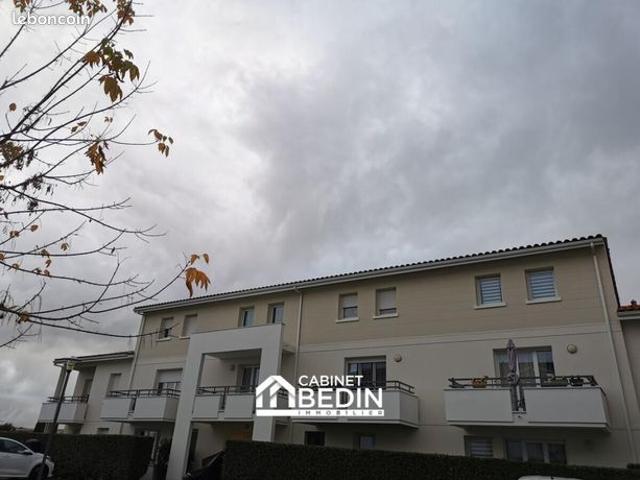 Appartement vente à Libourne