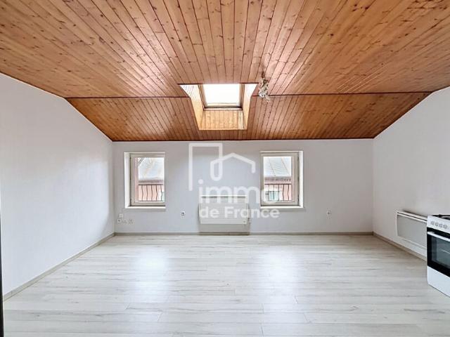 Appartement vente à Nantua, Oyonnax