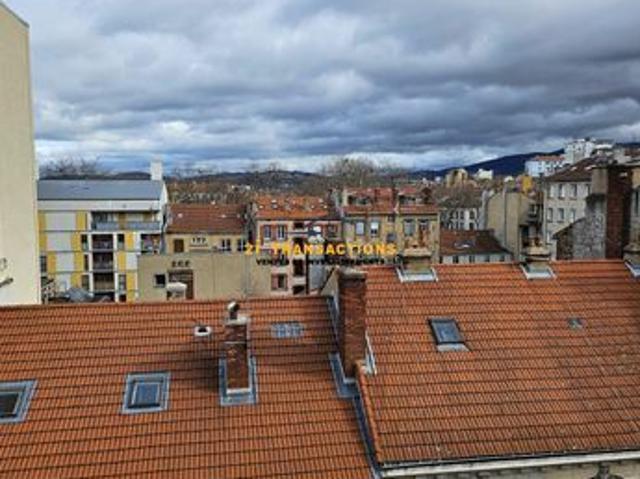 Appartement vente à Saint-Étienne, Loire