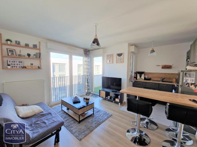 Appartement vente à Caen