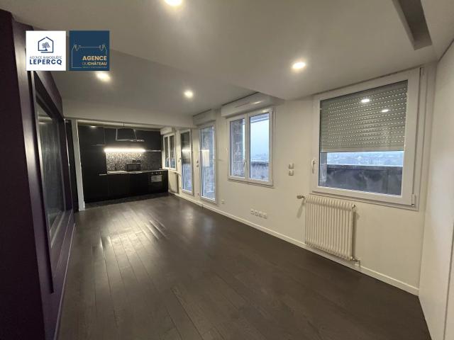 Appartement location à Soissons