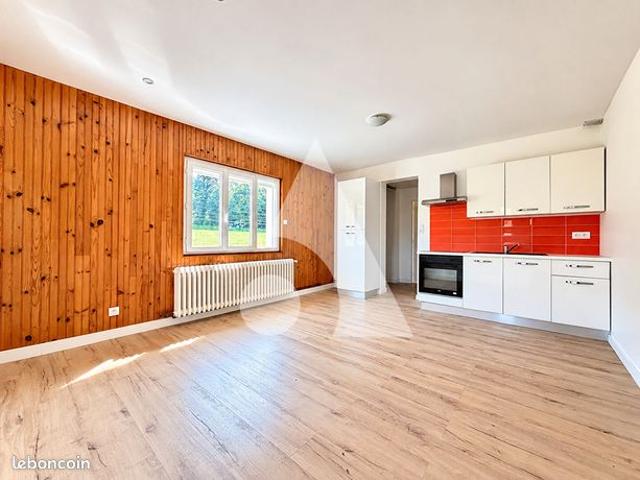 Appartement vente à Aix-les-Bains, Savoie