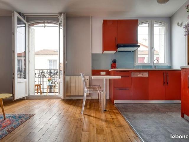 Appartement vente à Dreux, Montreuil