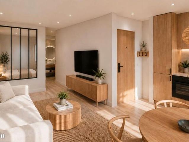 Appartement vente à Boulogne-Billancourt, Issy-les-moulineaux