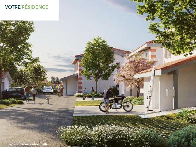 Appartement vente à Mont-de-Marsan, Parentis-en-born