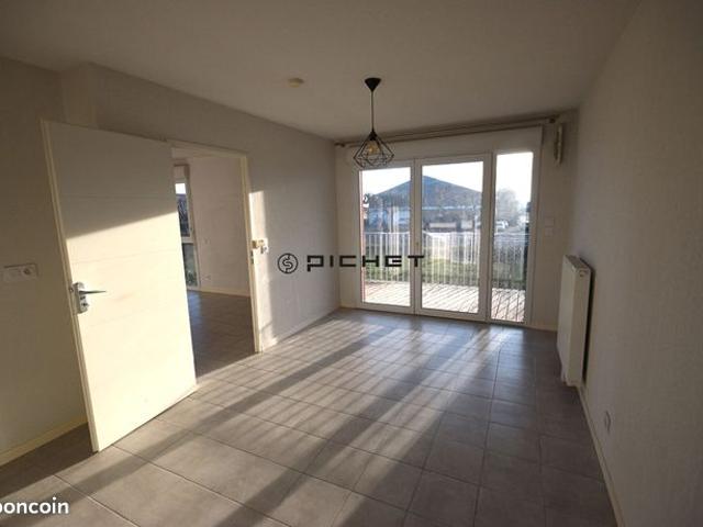 Appartement vente à Niort