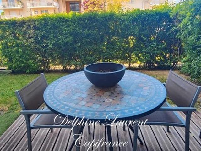 Appartement vente à Lisieux, Cabourg