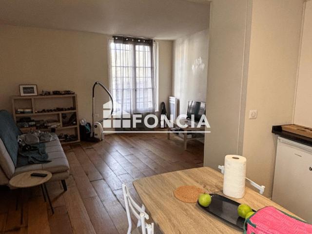 Appartement vente à Le Port, Niort