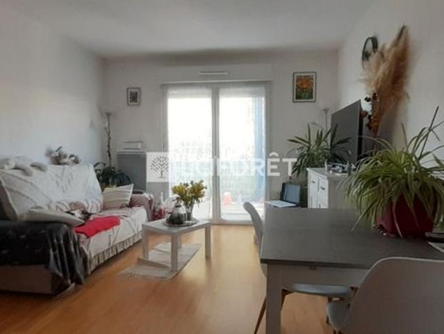 Appartement vente à Saintes, Médis