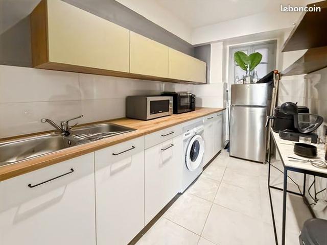 Appartement vente à Ajaccio