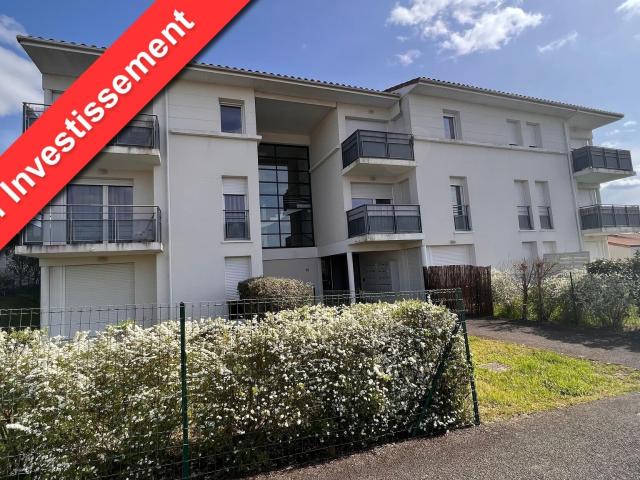Appartement vente à Angoulême, Fléac