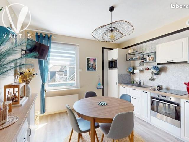 Appartement vente à Dinan, Bretagne