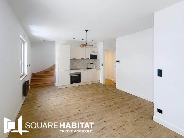 Appartement vente à Saint-Malo, Bretagne