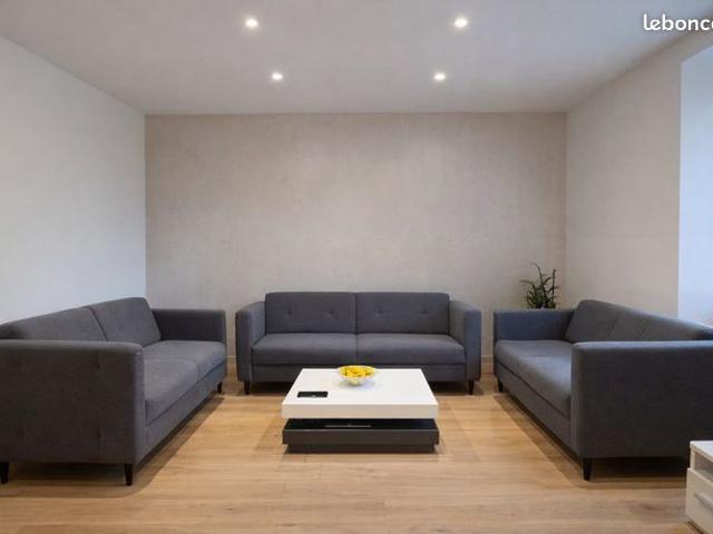 Appartement vente à Thonon-les-Bains, Lully