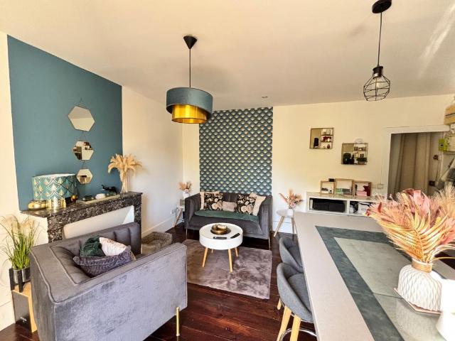 Appartement vente à Nogent-sur-Marne, Joinville-le-pont