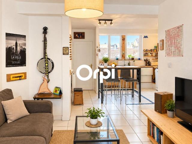 Appartement vente à Quartier du Hédas, Pau