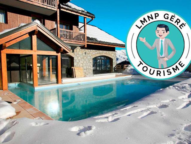 Appartement vente à Champlong, Villarembert