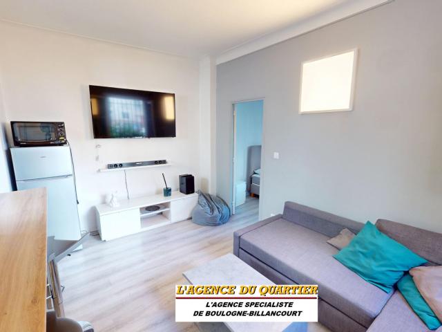 Appartement vente à Boulogne-Billancourt, Boulogne-billancourt