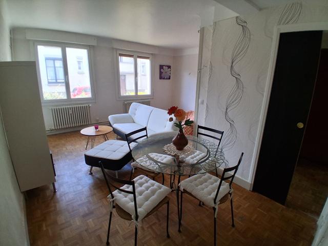 Appartement vente à Charleville-Mézières, Charleville-mézières