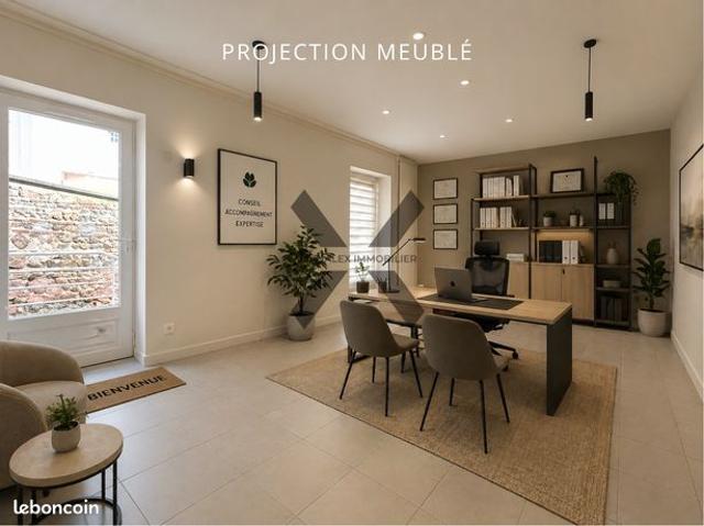 Appartement vente à Roanne