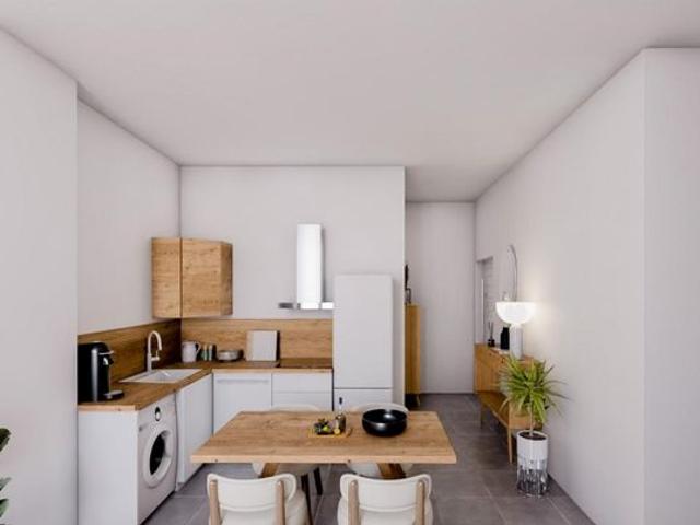 Appartement vente à Aix-en-Provence, Lambesc