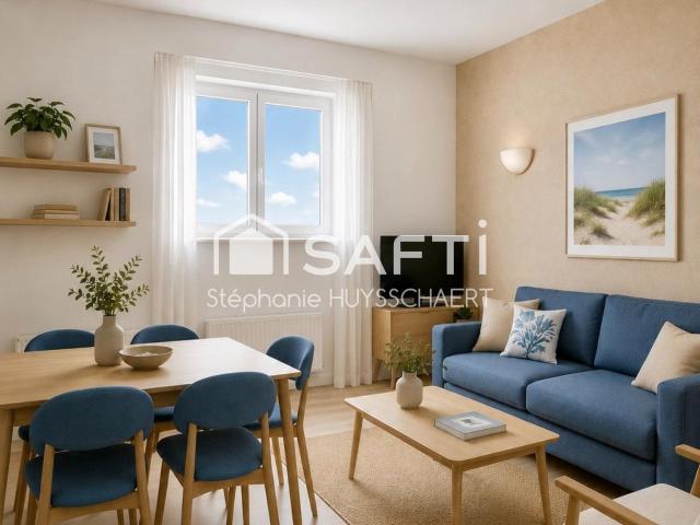 Appartement vente à Lorient, Bretagne