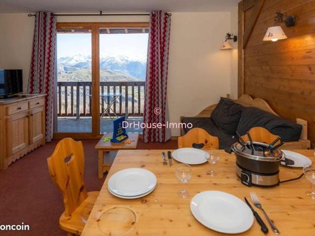 Appartement vente à Saint-Jean-de-Maurienne, Villarembert