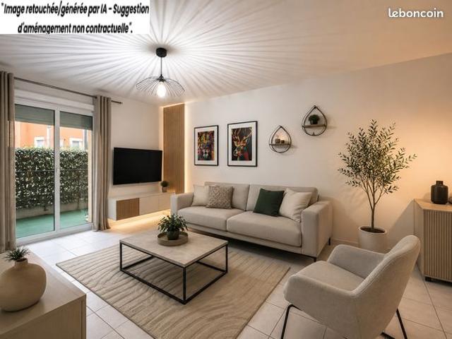 Appartement vente à Muret, Pins-justaret