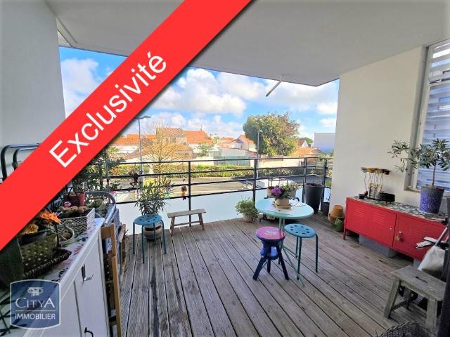 Appartement vente à Rochefort, Royan
