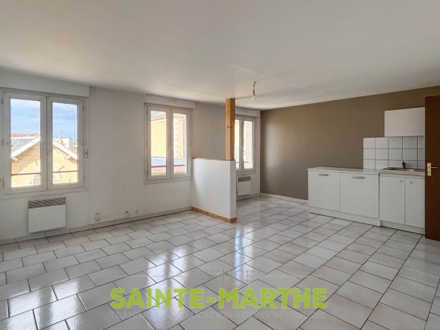 Appartement vente à Niort