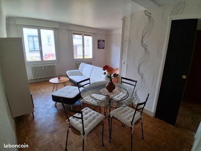 Appartement vente à Charleville-Mézières, Charleville-mézières