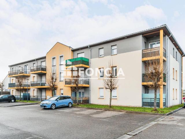 Appartement vente à Thionville, Florange
