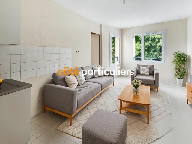 Appartement vente à Nantes, Éraudière