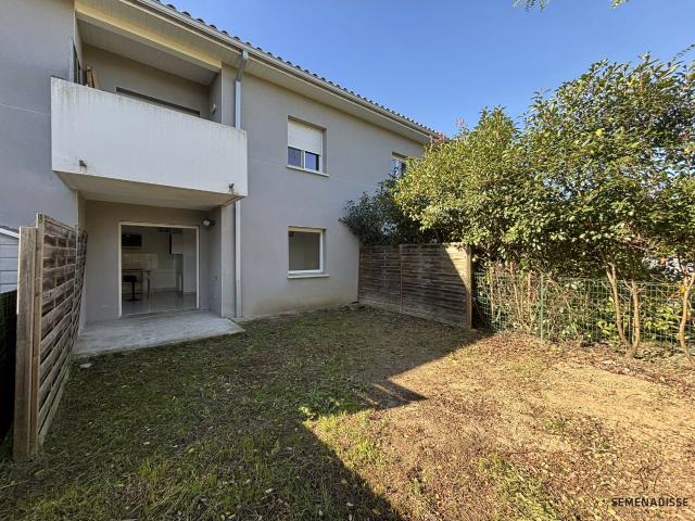 Appartement vente à Muret, Roques