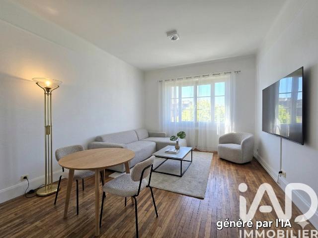 Appartement vente à Dijon