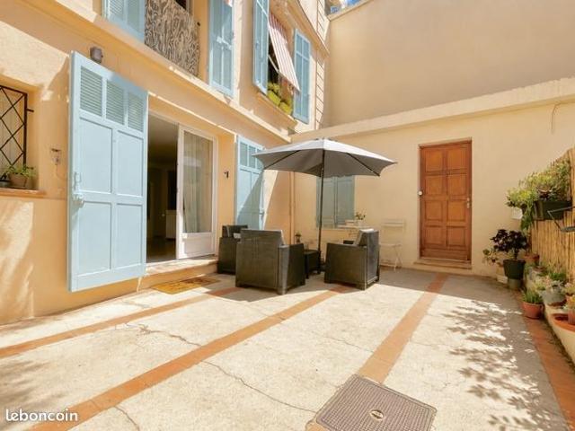 Appartement vente à Grasse, Le Cannet