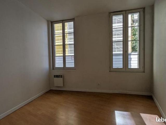 Appartement vente à Rochefort