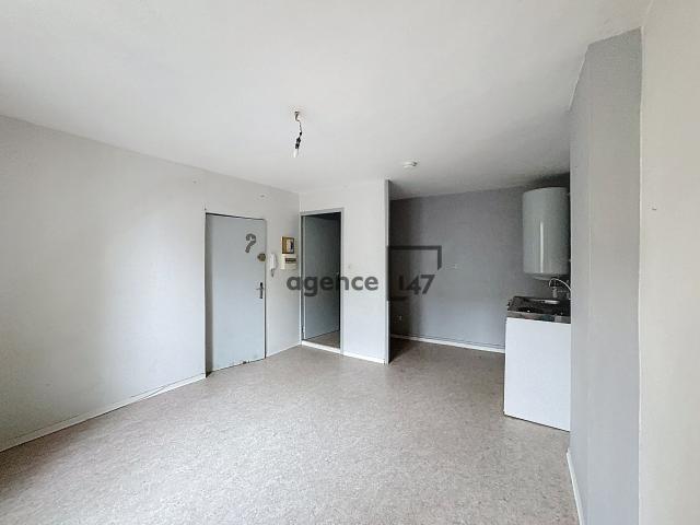 Appartement vente à Nancy