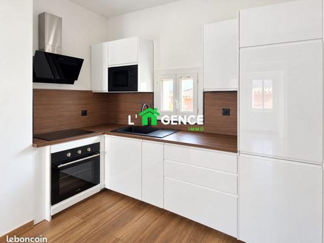 Appartement vente à Martigues, Bouches-du-Rhône