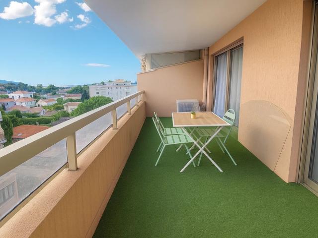 Appartement vente à Grasse, Le Cannet