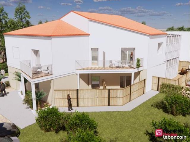 Appartement vente à Les Sables-d'Olonne, Jard-sur-mer