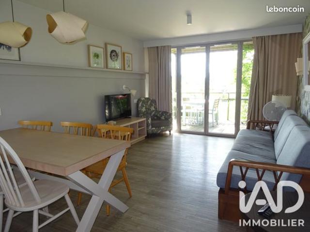 Appartement vente à Torcy, Bailly-romainvilliers
