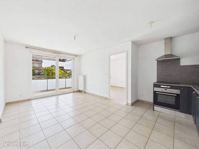 Appartement vente à Strasbourg, Bischheim