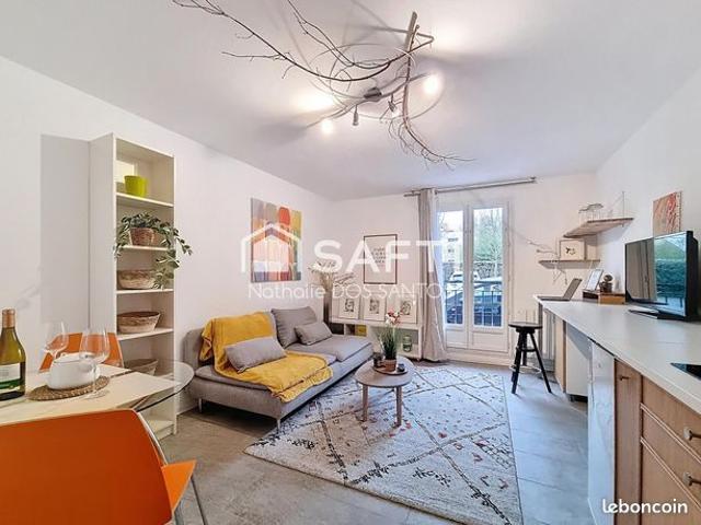 Appartement vente à Le Raincy, Noisy-le-grand