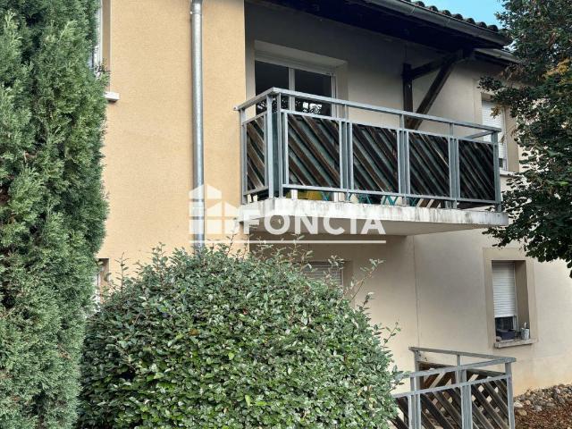 Appartement vente à Miramont-de-guyenne