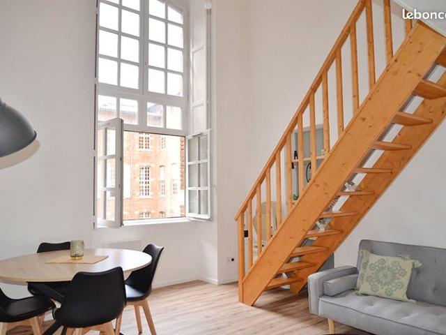 Appartement vente à Toulouse